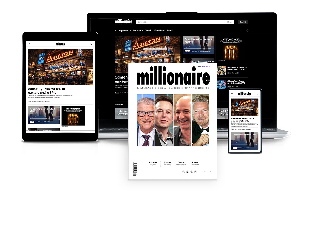 Dispositivi Millionaire